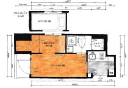 宮本マンションⅡの間取り画像
