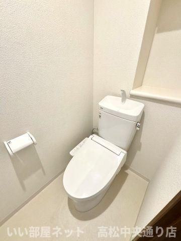 トイレ