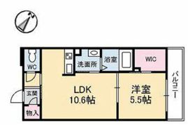 Forest Akebonoの間取り画像