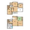 学園の森住宅の間取り画像