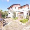 薬師台戸建の外観