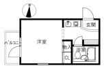 レナトゥス金沢の間取り画像
