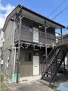 マキタ荘の外観