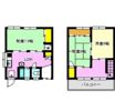 新紺屋町戸建の間取り画像