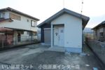 市川貸家Dの外観