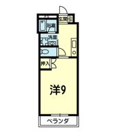 あふれかHOUSEの間取り画像