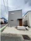 cLasso A棟の外観