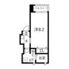 MANENT江坂町2丁目の間取り画像