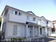 シーサイドハウス大磯A棟の外観画像