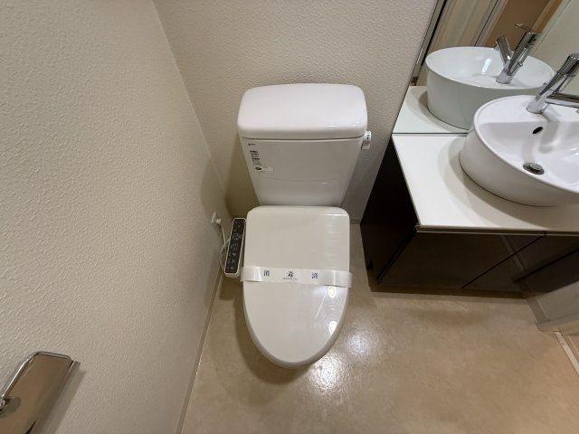 トイレ