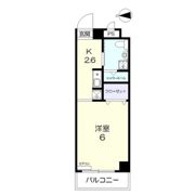 エバーグリーンプラザ岡山の間取り画像