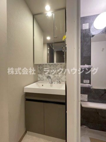 洗面
