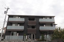 Grande Kawazuの外観画像