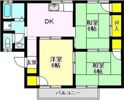 エクセルアレイ Cの間取り画像