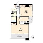 プライムアーバン仙台五橋の間取り画像