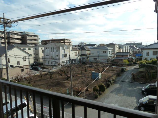 ベランダ・バルコニー