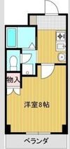 Annex121の間取り画像