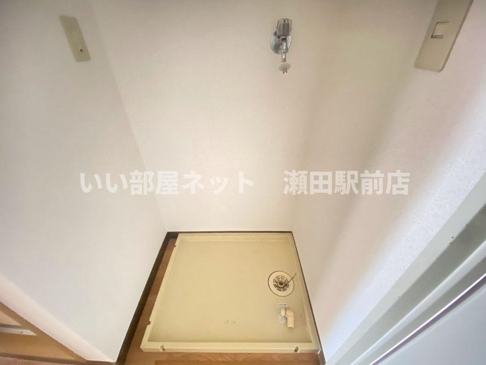 ベッドルーム