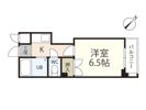 ジュネス九軒町の間取り画像