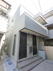 カーサデアモーラ武蔵小杉の外観画像