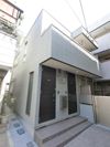 カーサデアモーラ武蔵小杉の外観