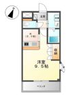 ルミナスハイムⅡの間取り画像
