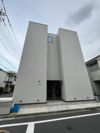 JAGA五反野の間取り画像