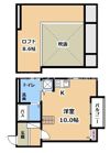 Angeliqueの間取り画像