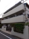 カーサ・デ・藤原の外観