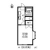 ビレッジ柏木の間取り画像