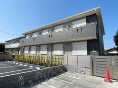 サットンプレイス・マローネの外観画像