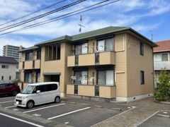 エル・シャポー A棟の外観画像