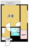 ヴィラージュ行徳の間取り画像