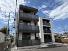 Crest Courtの外観