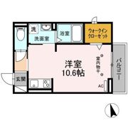Excel21 Ⅵの間取り画像