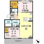 グランド城泉の間取り画像