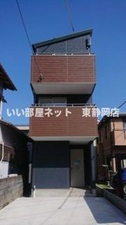 北安東1(未来工房)戸建の外観画像