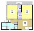 ファミリーハイツの間取り画像