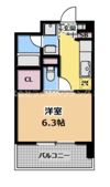 フォレストプラザ森下の間取り画像