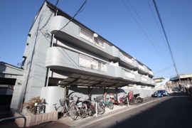 ハイコーポ矢野の外観画像