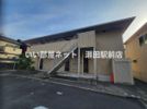 キャトルセゾン瀬田西の外観