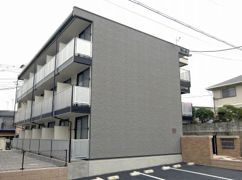 レオパレスプレミールの外観画像