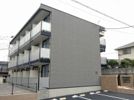 レオパレスプレミールの外観