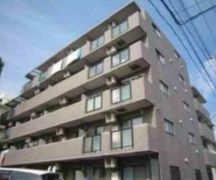 グランドール東寺尾の外観画像