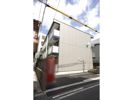 レオパレスベル日吉の外観