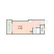 アトール水前寺の間取り画像