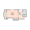 白石マンションの間取り画像