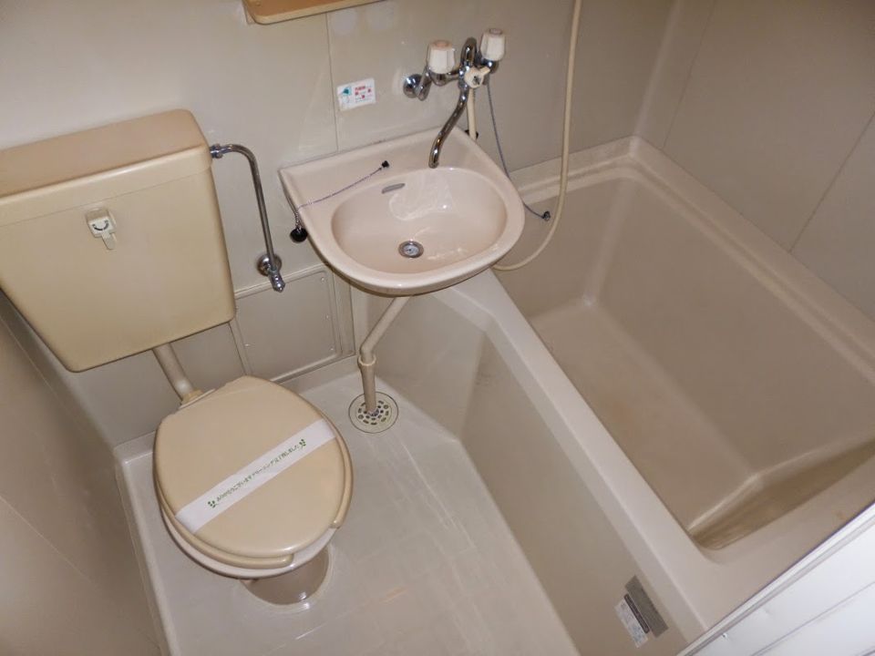バスルーム