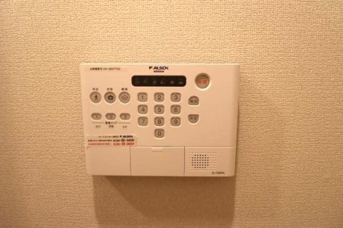 セキュリティ