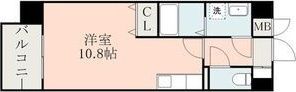 ALCAZABAの間取り画像